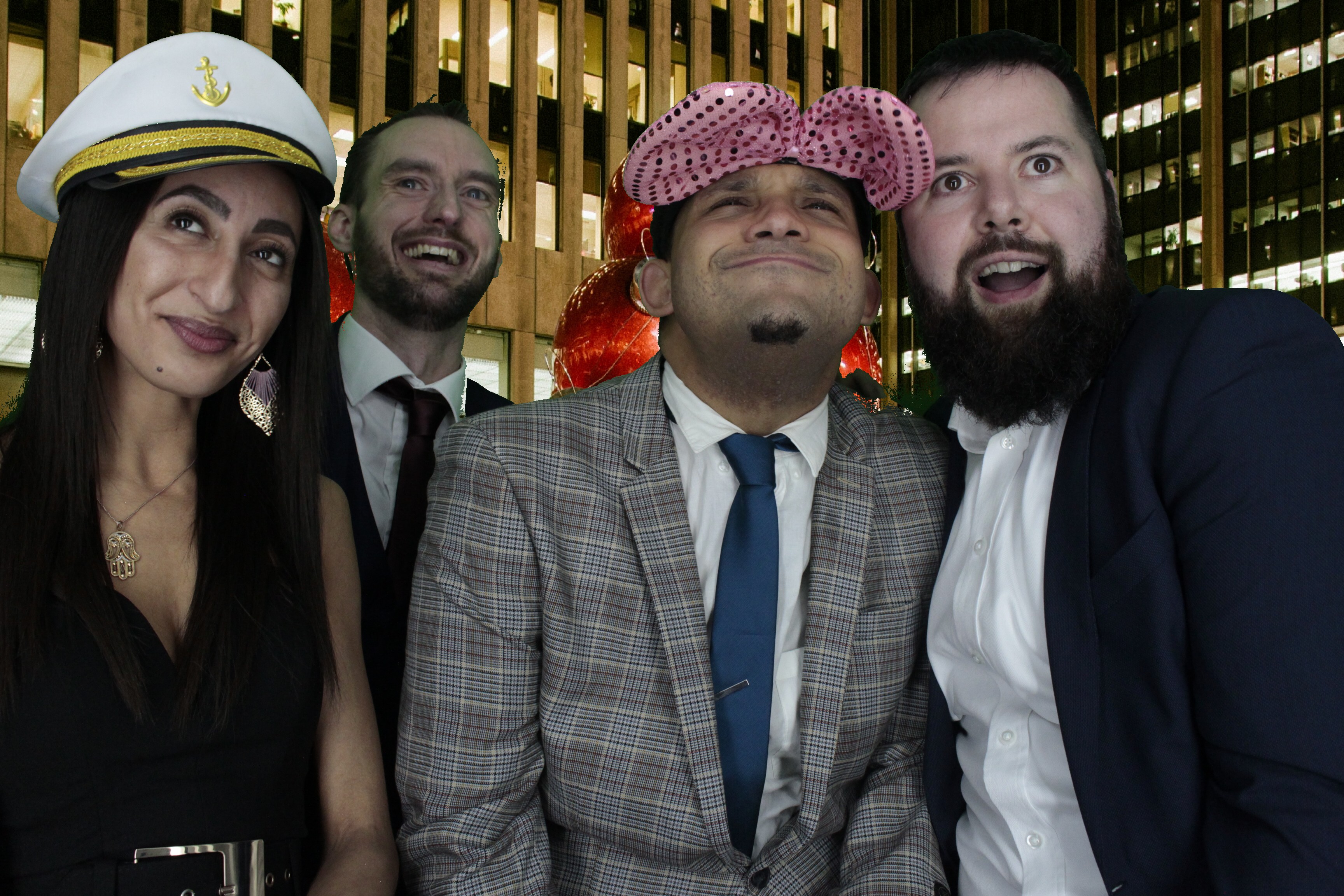 Domestic and General Christmas Party 2019 | View more photos from the event at gallery.myphotoboothexperience.co.uk/u/MyPhotoBoothExperienceLtd/Domestic-and-General-Christmas-Party-2019
